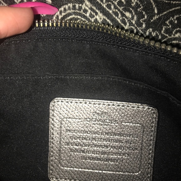 Coach Purse - Picture 2 of 2